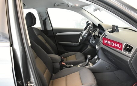 Audi Q3, 2013 год, 1 749 000 рублей, 18 фотография