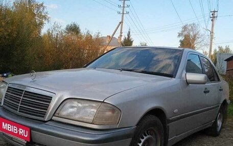 Mercedes-Benz C-Класс, 1999 год, 210 000 рублей, 3 фотография