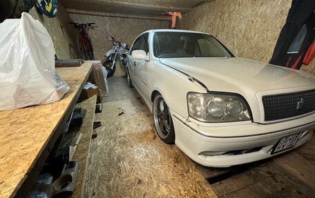 Toyota Crown, 2000 год, 1 100 000 рублей, 3 фотография
