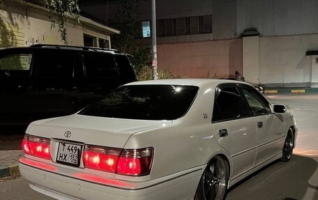 Toyota Crown, 2000 год, 1 100 000 рублей, 7 фотография
