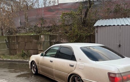 Toyota Crown, 2000 год, 1 100 000 рублей, 11 фотография