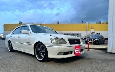 Toyota Crown, 2000 год, 1 100 000 рублей, 2 фотография