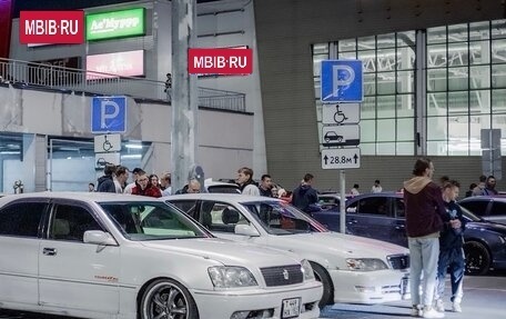 Toyota Crown, 2000 год, 1 100 000 рублей, 4 фотография