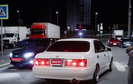 Toyota Crown, 2000 год, 1 100 000 рублей, 8 фотография