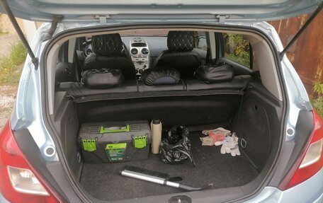 Opel Corsa D, 2006 год, 600 000 рублей, 10 фотография