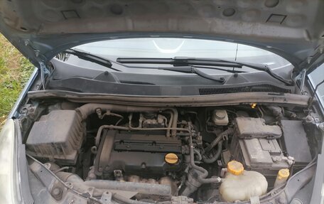 Opel Corsa D, 2006 год, 600 000 рублей, 11 фотография