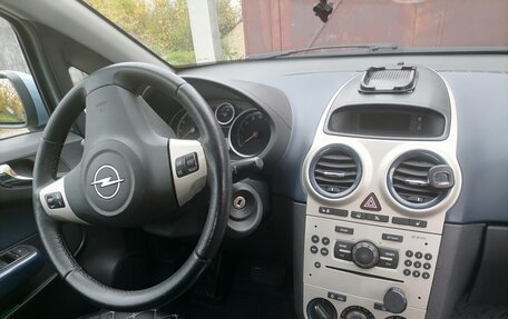 Opel Corsa D, 2006 год, 600 000 рублей, 9 фотография