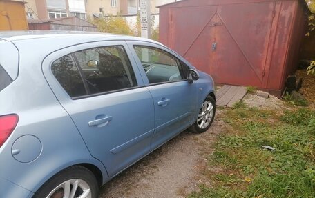 Opel Corsa D, 2006 год, 600 000 рублей, 3 фотография