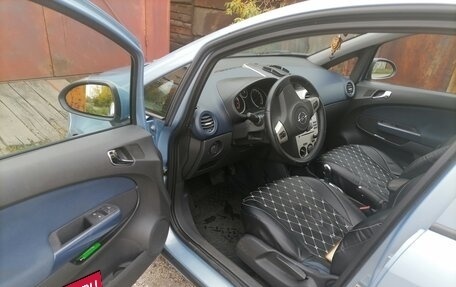 Opel Corsa D, 2006 год, 600 000 рублей, 5 фотография