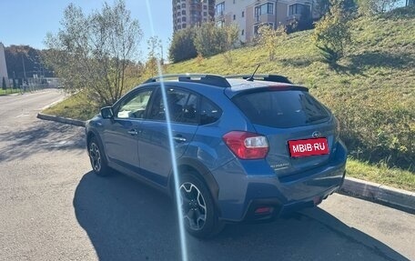 Subaru XV I рестайлинг, 2014 год, 1 479 000 рублей, 3 фотография