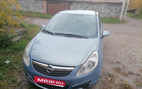 Opel Corsa D, 2006 год, 600 000 рублей, 4 фотография