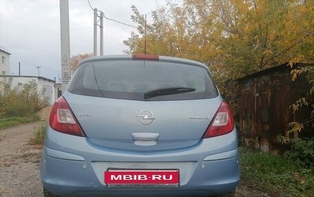Opel Corsa D, 2006 год, 600 000 рублей, 2 фотография