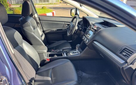 Subaru XV I рестайлинг, 2014 год, 1 479 000 рублей, 7 фотография