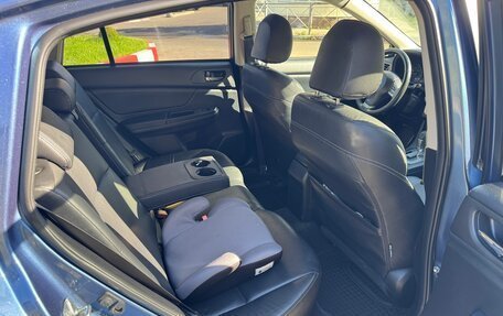 Subaru XV I рестайлинг, 2014 год, 1 479 000 рублей, 8 фотография