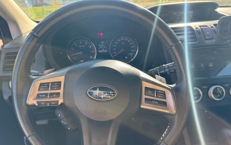 Subaru XV I рестайлинг, 2014 год, 1 479 000 рублей, 11 фотография