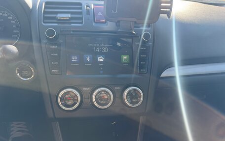 Subaru XV I рестайлинг, 2014 год, 1 479 000 рублей, 10 фотография