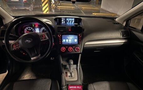 Subaru XV I рестайлинг, 2014 год, 1 479 000 рублей, 9 фотография