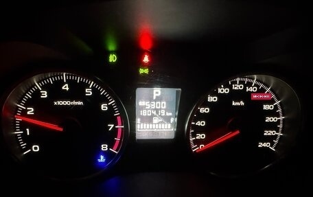 Subaru XV I рестайлинг, 2014 год, 1 479 000 рублей, 12 фотография