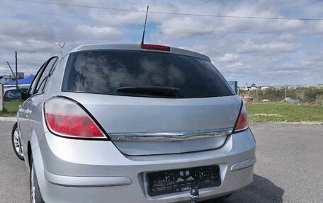 Opel Astra H, 2006 год, 350 000 рублей, 3 фотография