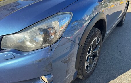 Subaru XV I рестайлинг, 2014 год, 1 479 000 рублей, 23 фотография