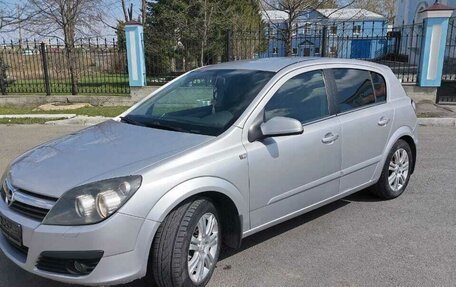 Opel Astra H, 2006 год, 350 000 рублей, 9 фотография