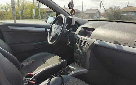 Opel Astra H, 2006 год, 350 000 рублей, 10 фотография