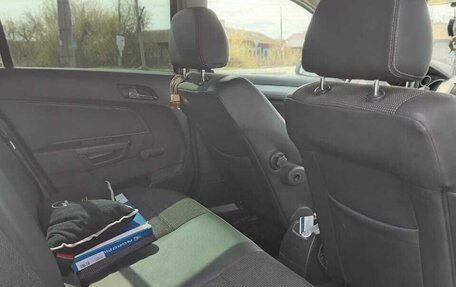 Opel Astra H, 2006 год, 350 000 рублей, 11 фотография