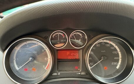 Peugeot 308 II, 2011 год, 440 000 рублей, 10 фотография