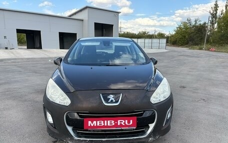Peugeot 308 II, 2011 год, 440 000 рублей, 2 фотография