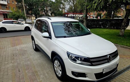 Volkswagen Tiguan I, 2012 год, 1 080 000 рублей, 3 фотография