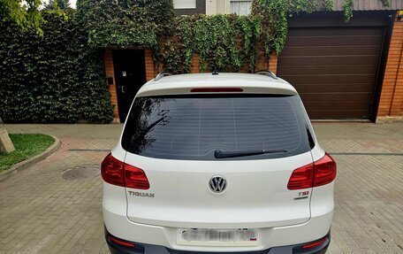 Volkswagen Tiguan I, 2012 год, 1 080 000 рублей, 4 фотография