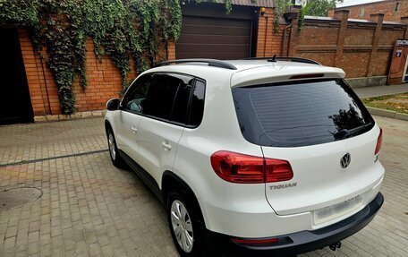 Volkswagen Tiguan I, 2012 год, 1 080 000 рублей, 6 фотография