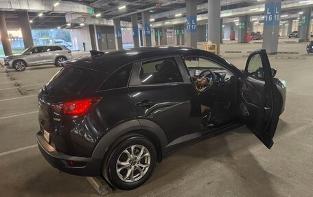 Mazda CX-3 I, 2016 год, 1 350 000 рублей, 5 фотография