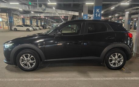 Mazda CX-3 I, 2016 год, 1 350 000 рублей, 7 фотография
