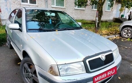 Skoda Octavia IV, 2003 год, 390 000 рублей, 3 фотография