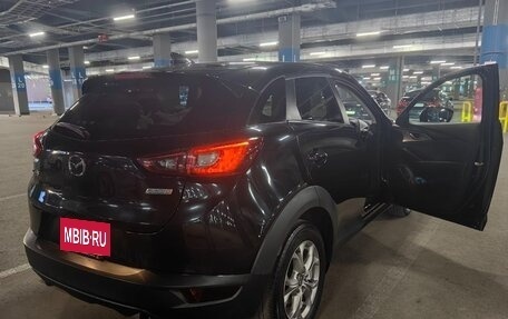 Mazda CX-3 I, 2016 год, 1 350 000 рублей, 6 фотография
