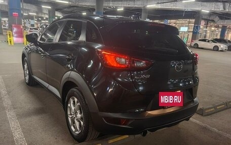Mazda CX-3 I, 2016 год, 1 350 000 рублей, 8 фотография