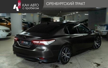 Toyota Camry, 2021 год, 2 869 000 рублей, 3 фотография