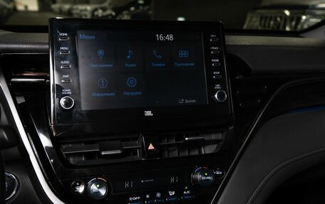 Toyota Camry, 2021 год, 2 869 000 рублей, 11 фотография