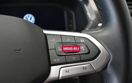 Volkswagen Tiguan II, 2021 год, 2 349 000 рублей, 11 фотография