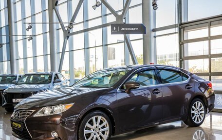 Lexus ES VII, 2014 год, 2 218 000 рублей, 3 фотография