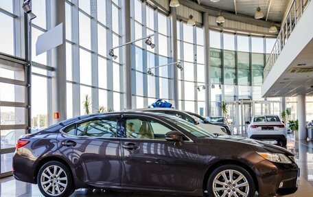 Lexus ES VII, 2014 год, 2 218 000 рублей, 8 фотография