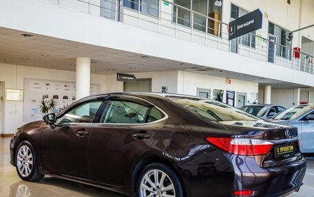 Lexus ES VII, 2014 год, 2 218 000 рублей, 5 фотография
