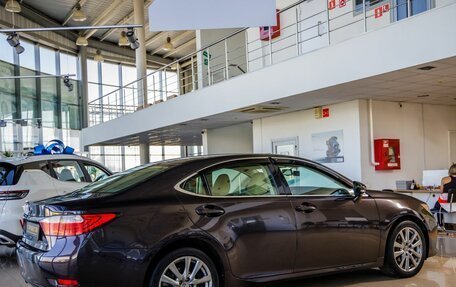 Lexus ES VII, 2014 год, 2 218 000 рублей, 7 фотография