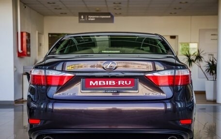 Lexus ES VII, 2014 год, 2 218 000 рублей, 6 фотография