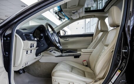 Lexus ES VII, 2014 год, 2 218 000 рублей, 15 фотография
