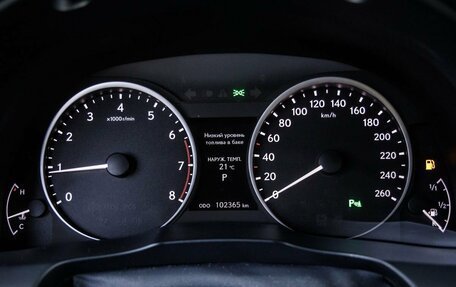 Lexus ES VII, 2014 год, 2 218 000 рублей, 16 фотография