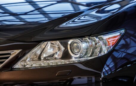 Lexus ES VII, 2014 год, 2 218 000 рублей, 11 фотография
