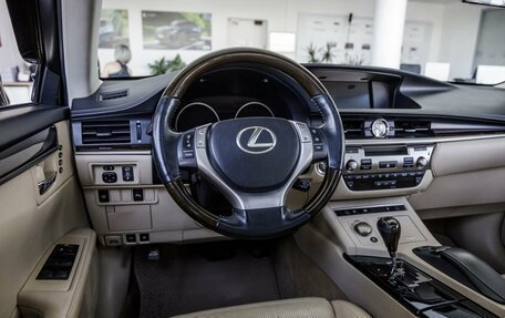 Lexus ES VII, 2014 год, 2 218 000 рублей, 20 фотография