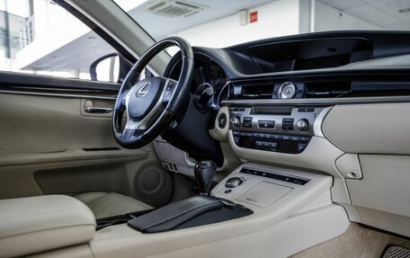 Lexus ES VII, 2014 год, 2 218 000 рублей, 17 фотография